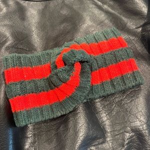 Gucci Headband / Ear Warmer